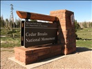 Cedar Breaks National Monument, Utah
